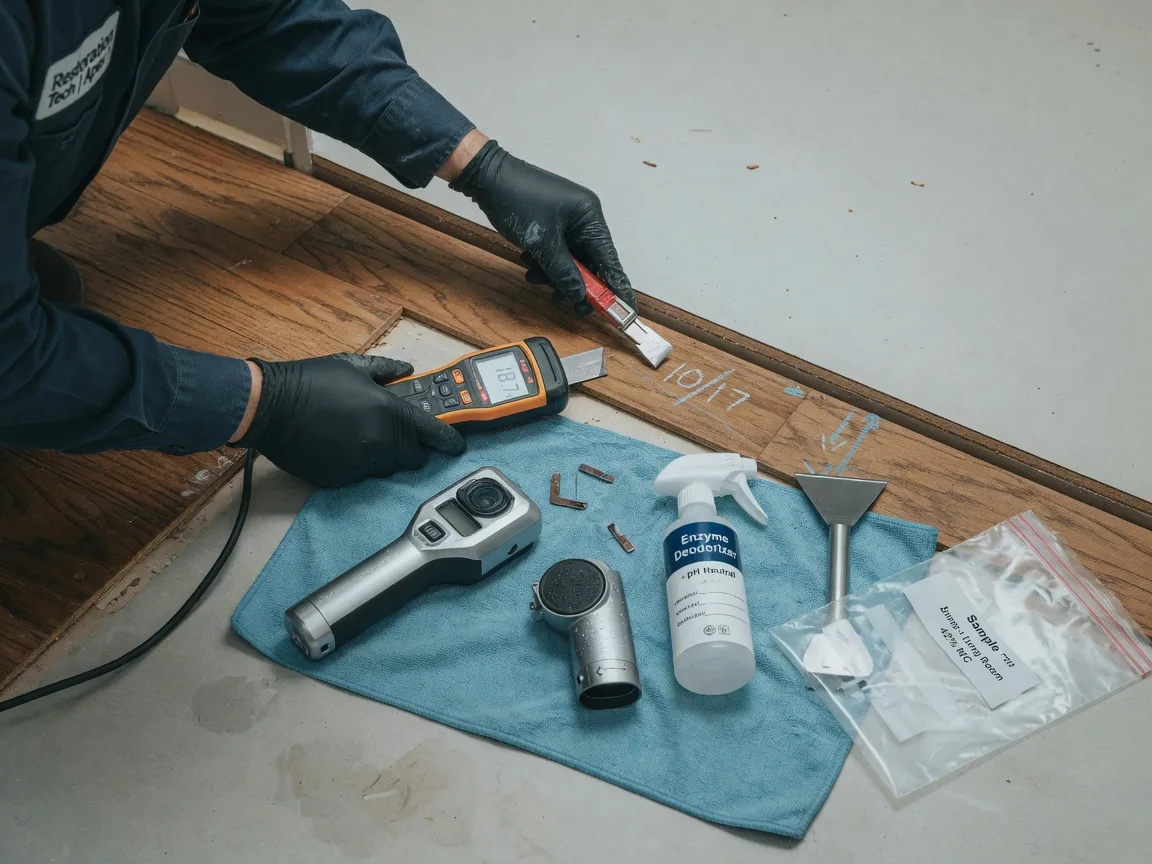 Why choose Water Damage Repair in Chauvin, LA